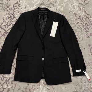 Calvin Klein black sports coat
